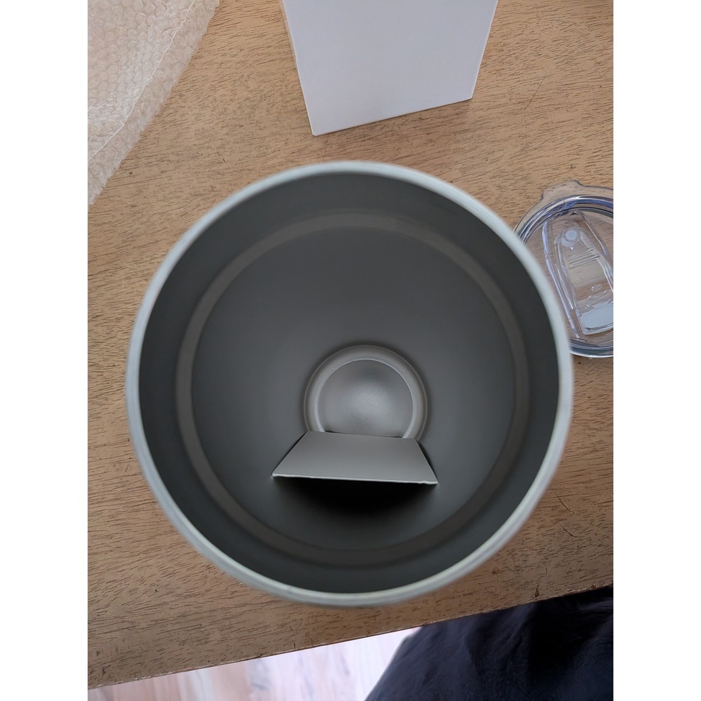 Milwaukee Brewers Christian Yelich 22 Tumbler Navy Blue Stainless Steel 7in NIB - Picture 5 of 8